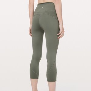 Lululemon In Movement Crop “21